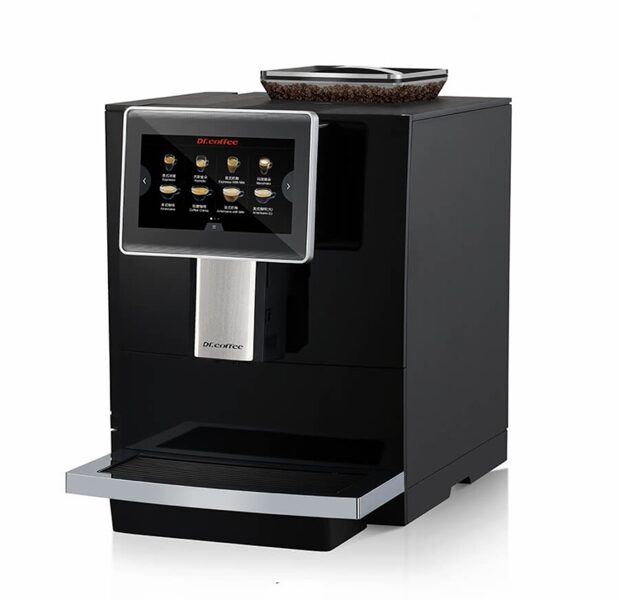 Dr. Coffee f10 kafijas aparāts birojam vai mājām